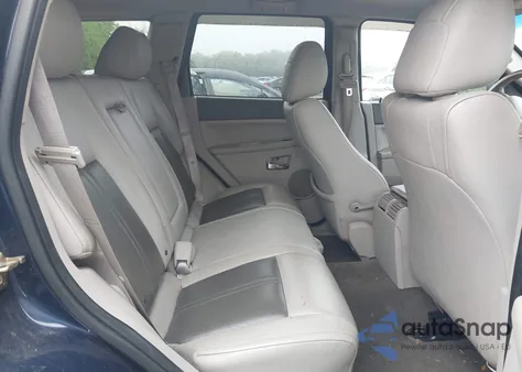 2005 Jeep Grand Cherokee Limited z USA, uszkodzony, nr VIN 1J8HR58255C703880